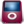 iPod Nano Red Alt Icon 24x24 png